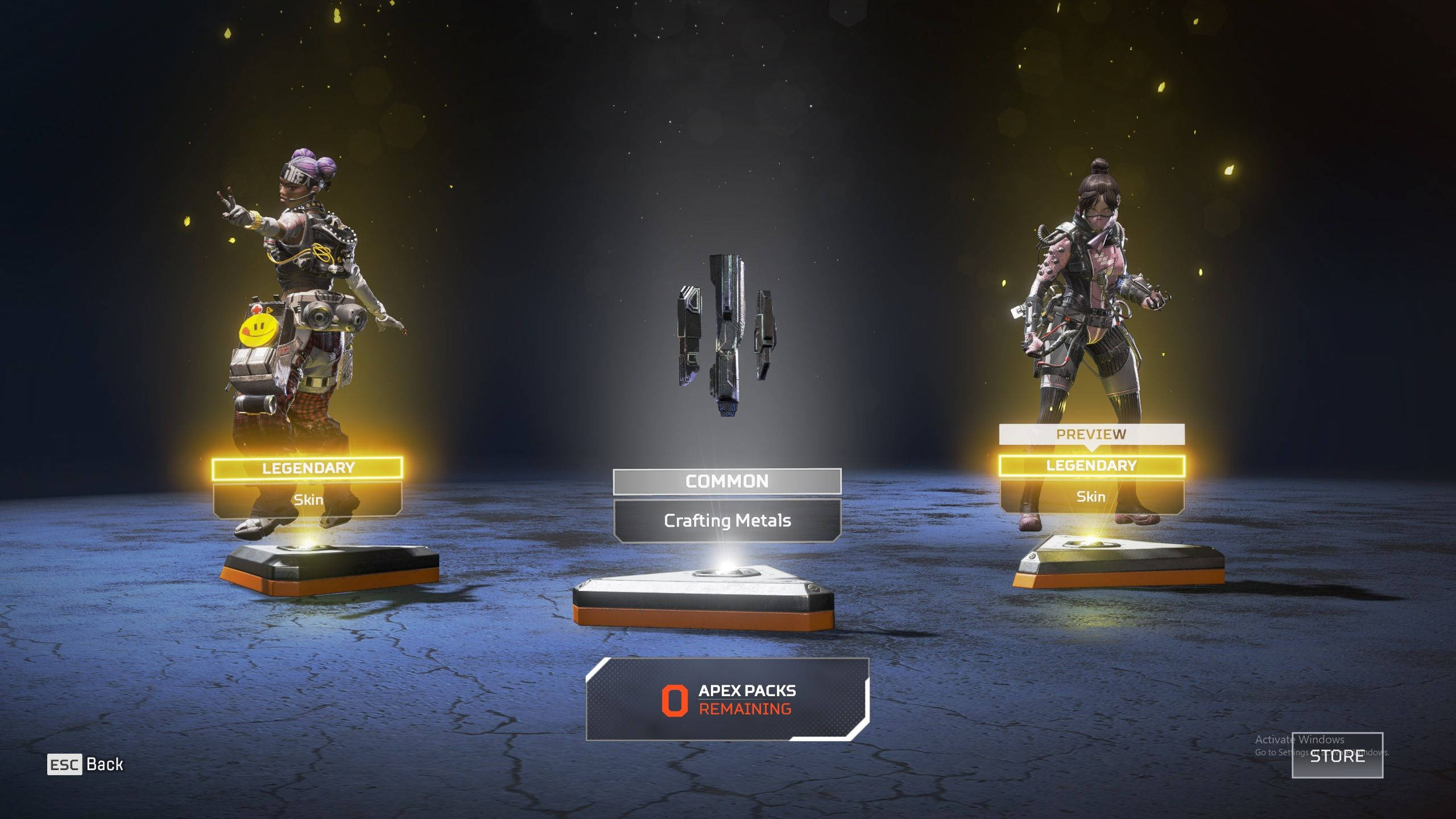 Personajes de Apex Legends Octane Fondos de pantalla