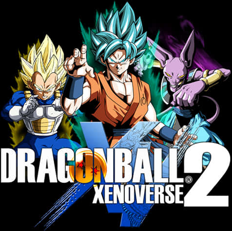 Personajes de Dragon Ball Xenoverse 2 - Arte Fondos de pantalla