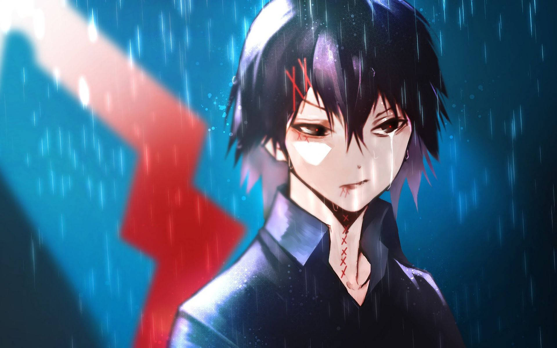 Personajes de Tokyo Ghoul Juuzou Suzuya Fondos de pantalla