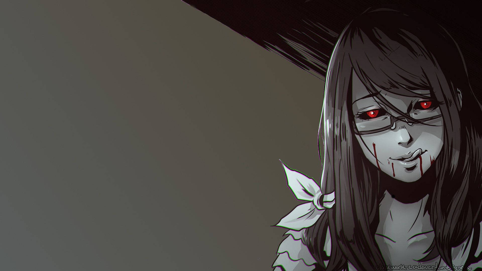Personajes de Tokyo Ghoul Rize Kamishiro Fondos de pantalla