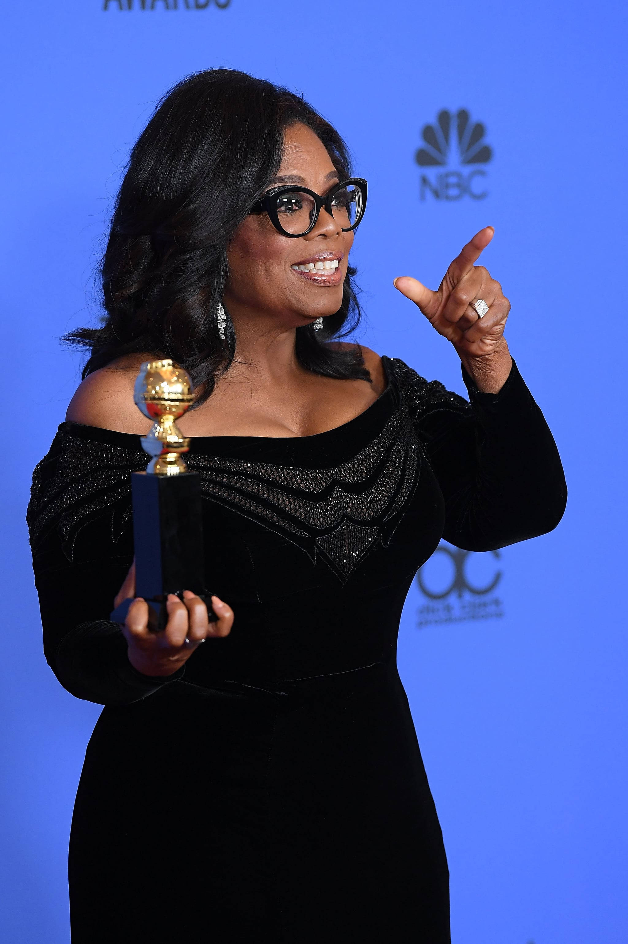 Personalidad de TV Oprah Winfrey Fondos de pantalla