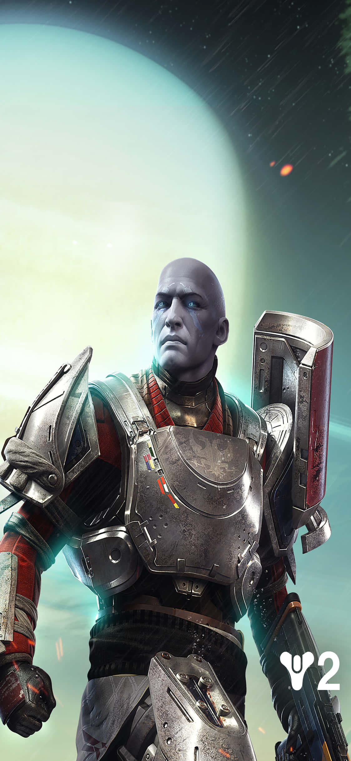 Personaliza tu iPhone Xs con Destiny 2 Fondos de pantalla