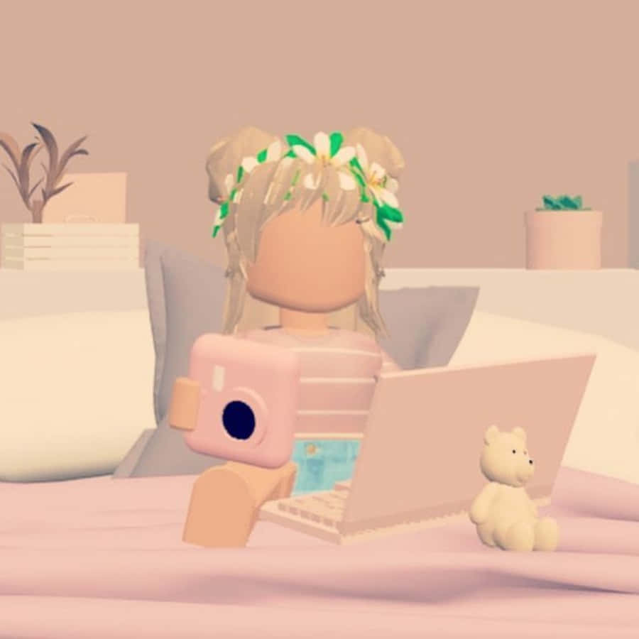 Personaliza tu personaje de Roblox con looks estéticos únicos Fondos de pantalla