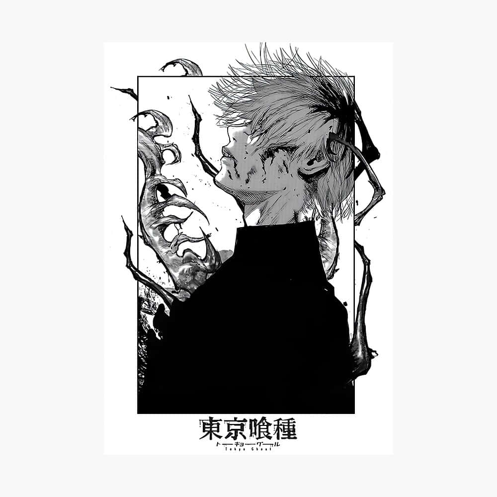 PFP de Kaneki del manga Fondos de pantalla