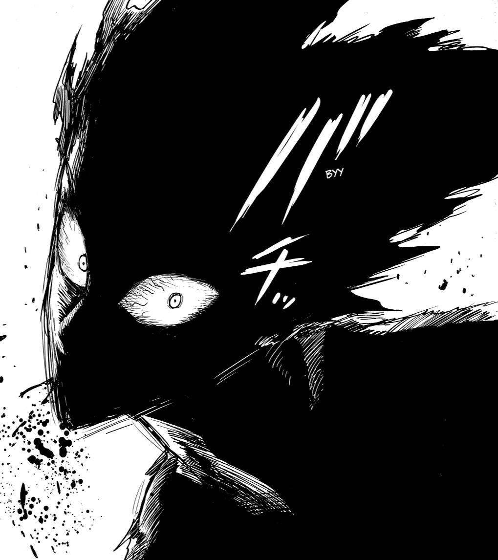 PFP de manga de Garou Fondos de pantalla