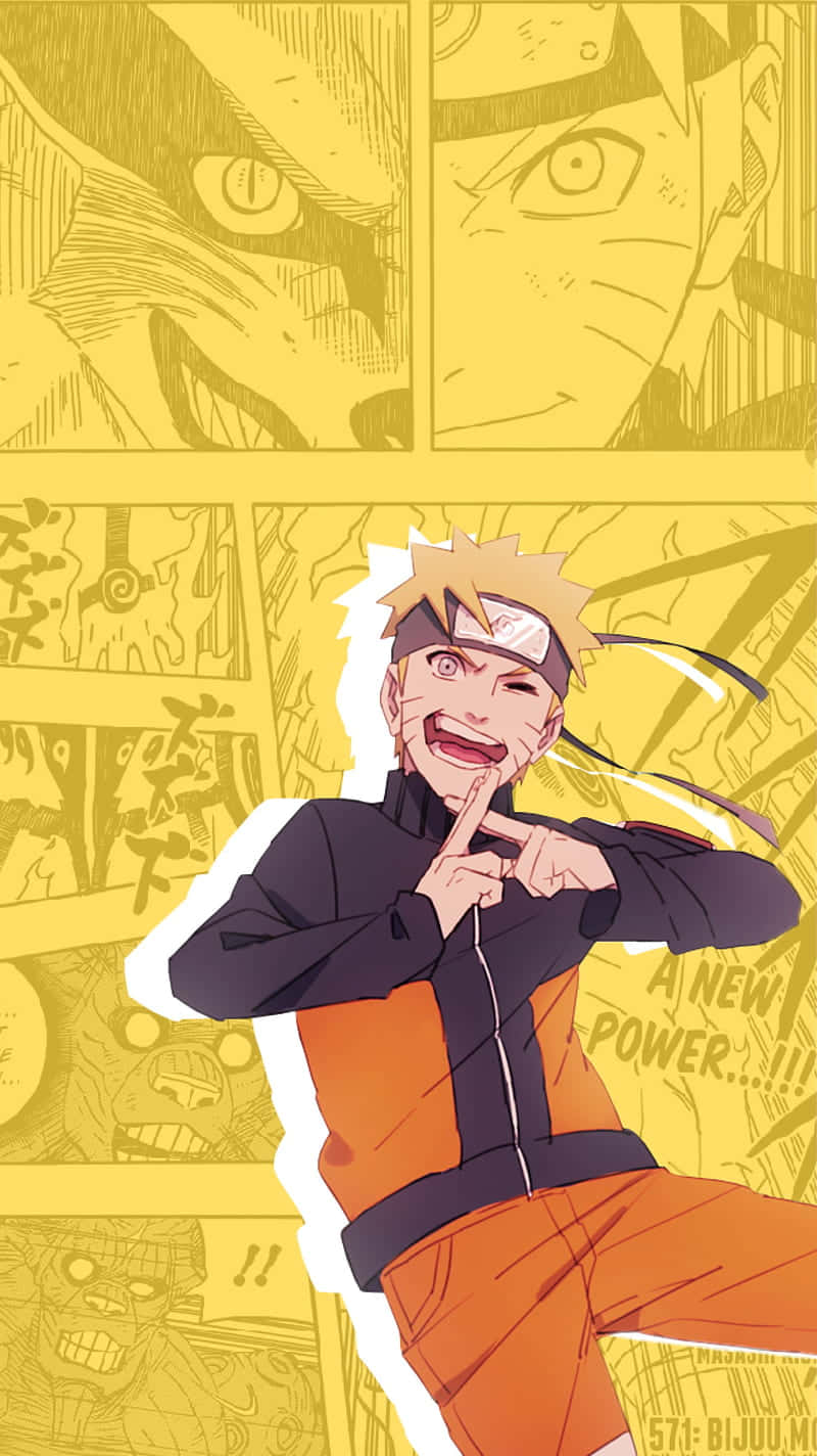 PFP Graciosa de Naruto para TikTok Fondos de pantalla