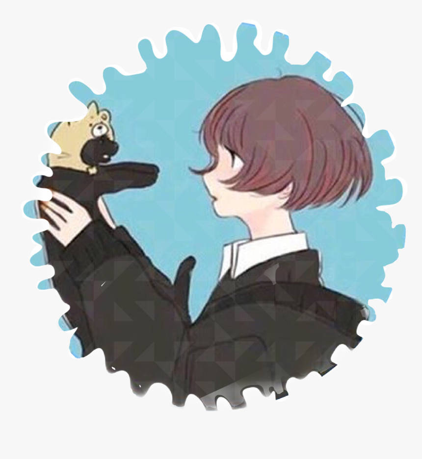 PFP lindo de chica con gato Fondos de pantalla