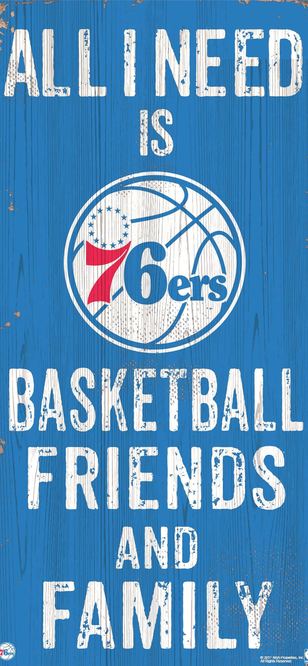 Philadelphia 76ers Prepara a los Fans para la Temporada con un Nuevo Modelo de iPhone Fondos de pantalla