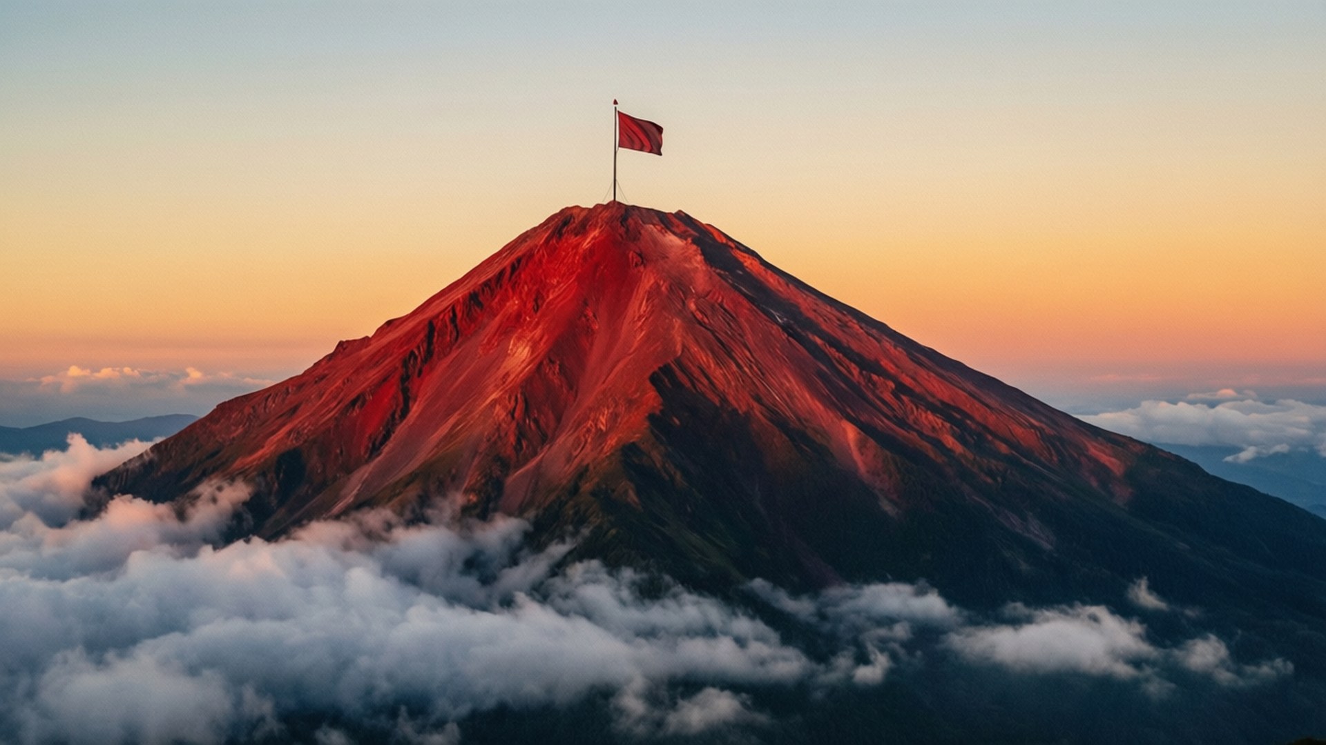 Pico Conquistado Fondos de pantalla