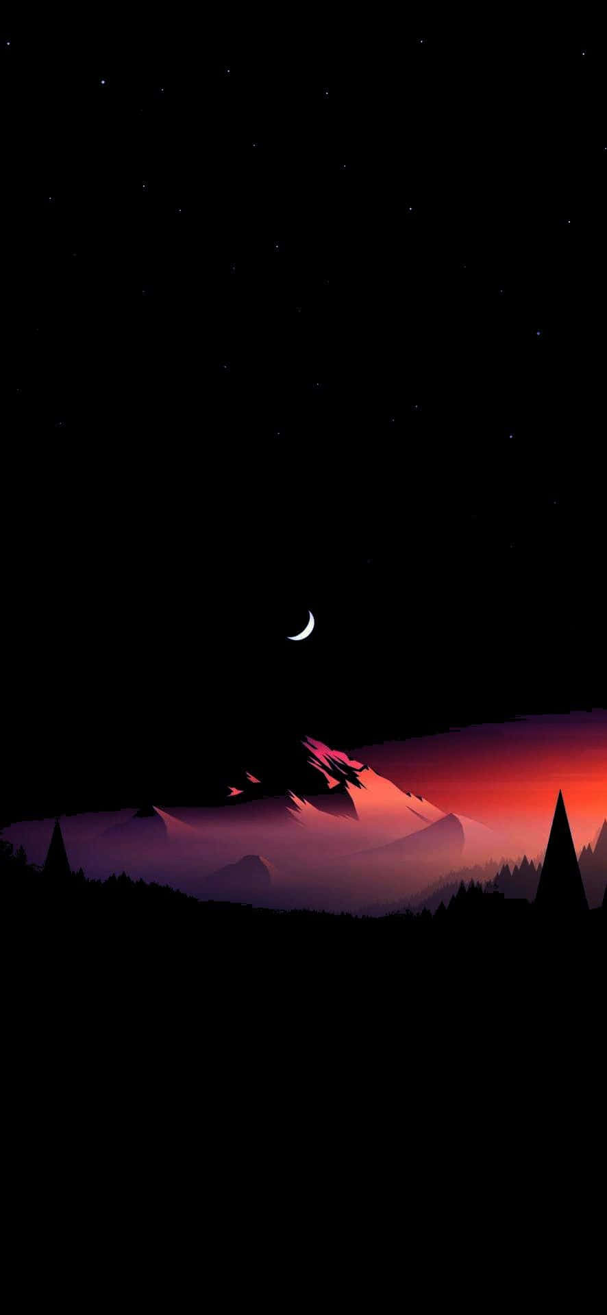 Pico de la Montaña AMOLED S Fondos de pantalla