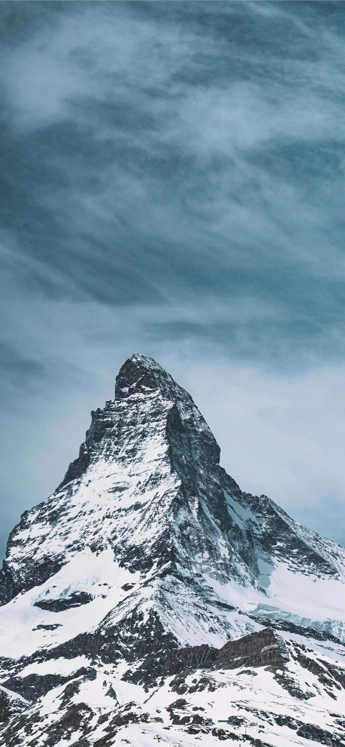 Pico Matterhorn Nevado Fondos de pantalla