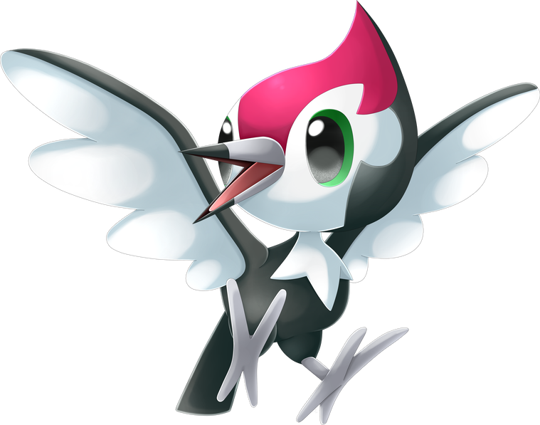 Pidove brillante de Pokémon Fondos de pantalla