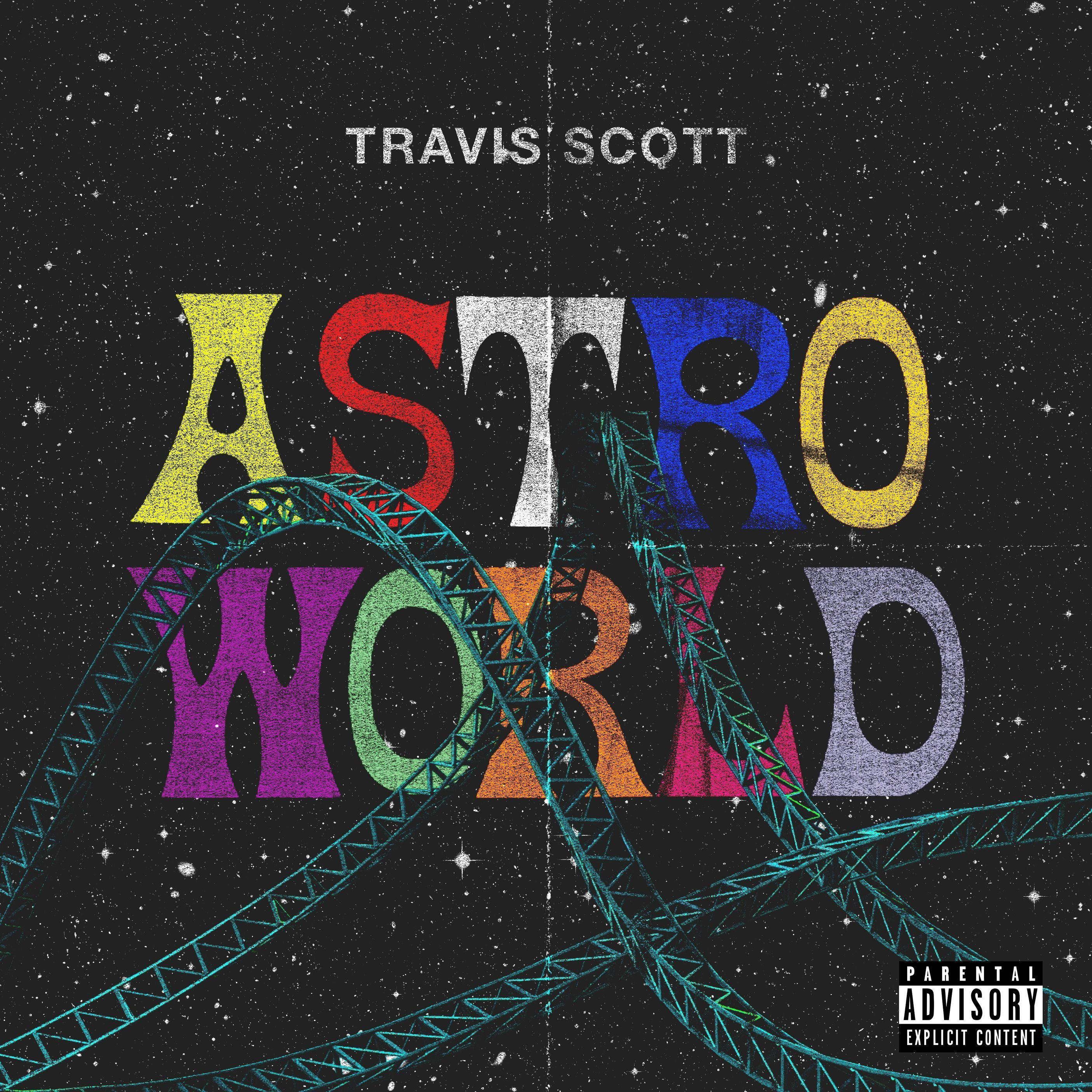 Piérdete en Astroworld. Fondos de pantalla
