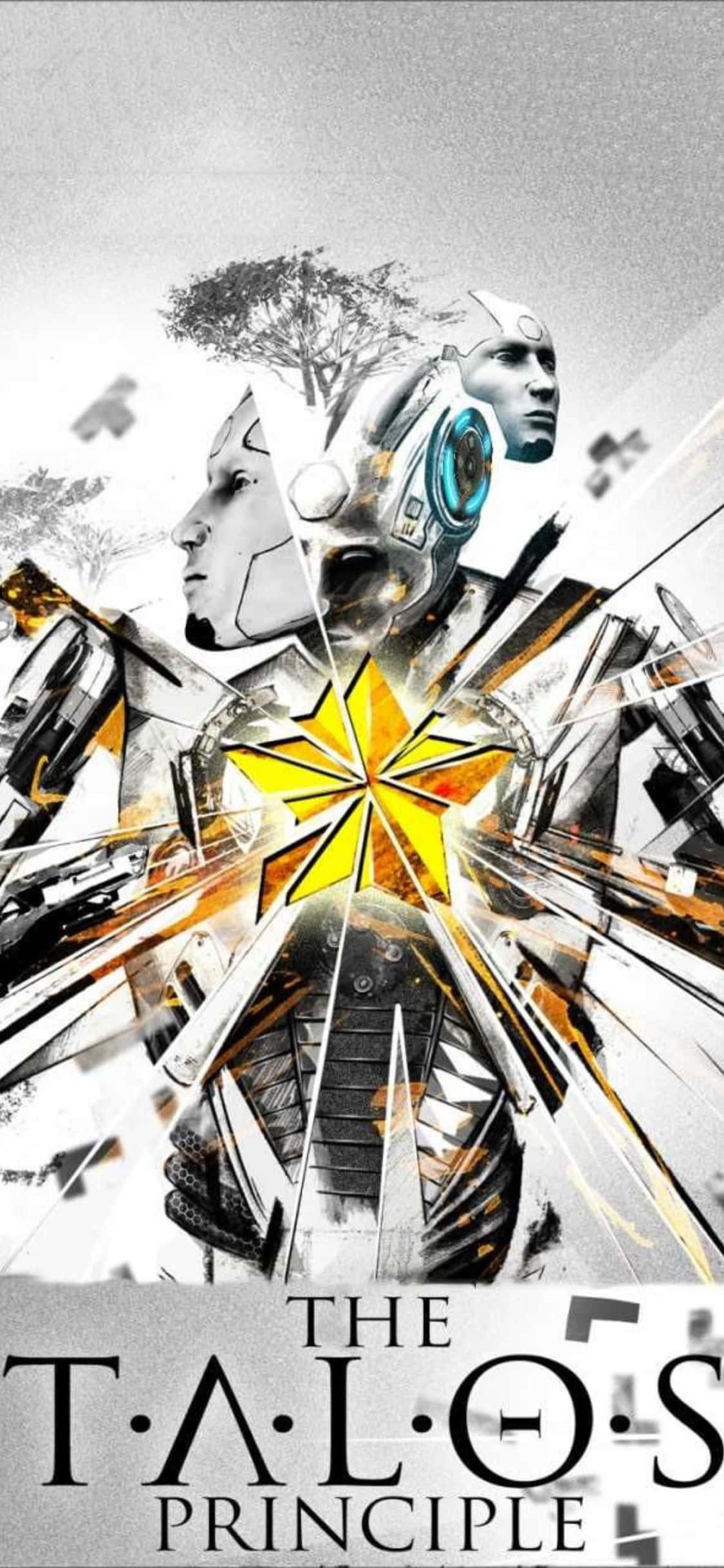 Piérdete en el impresionante juego de The Talos Principle Fondos de pantalla