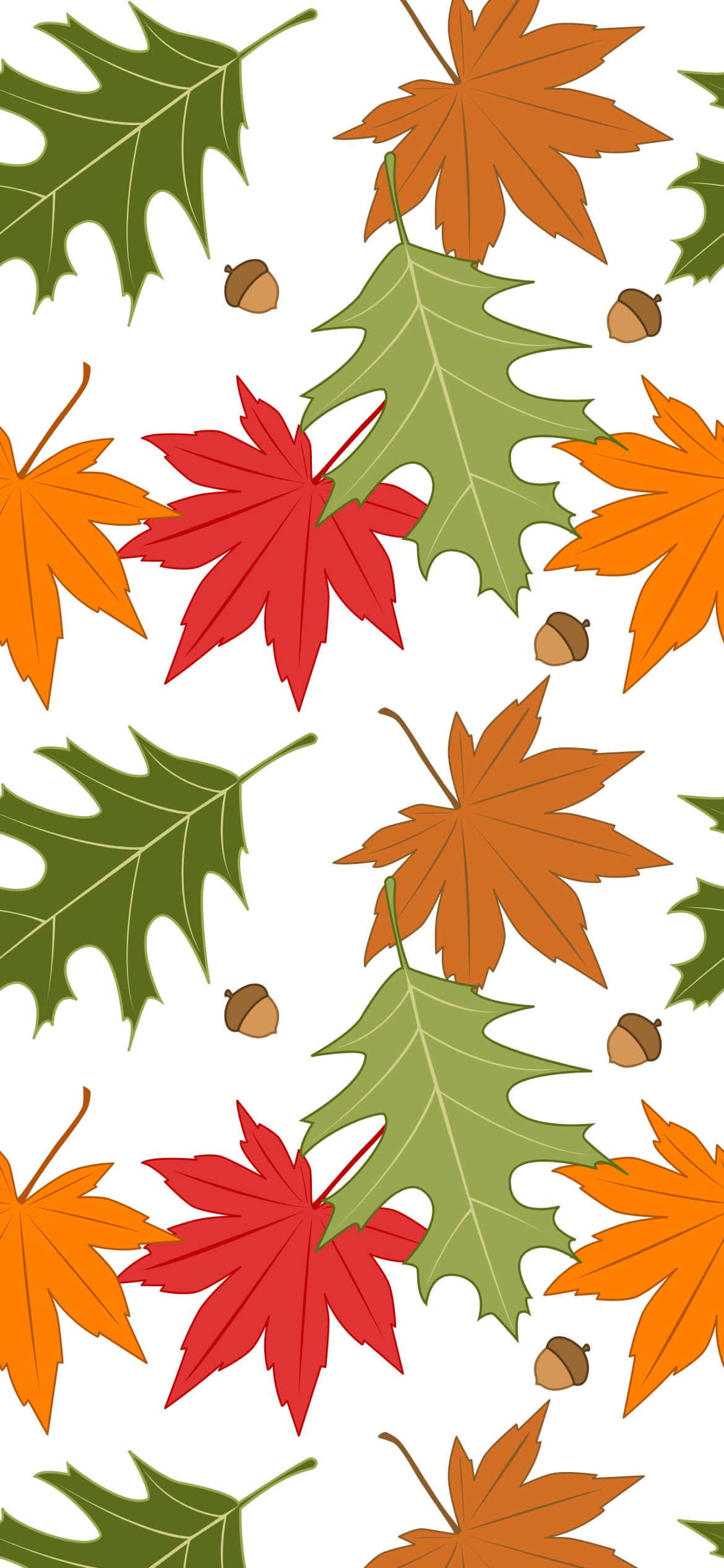 Piérdete en un poco de naturaleza este otoño Fondos de pantalla