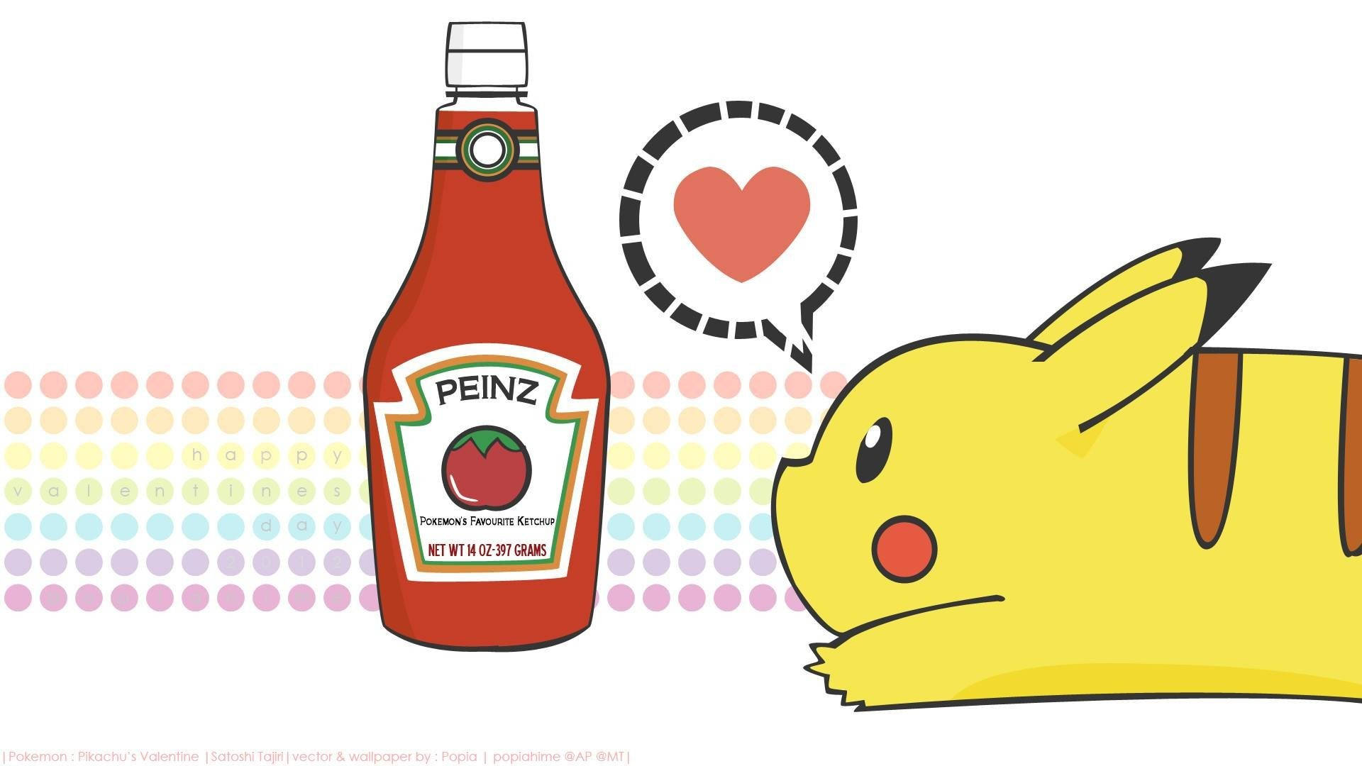 Pikachu anime divertido y lindo Fondos de pantalla