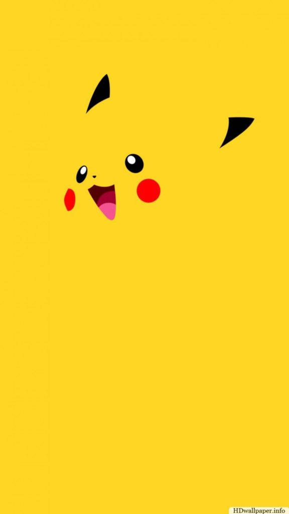 Pikachu iPhone 6 Fondos de pantalla