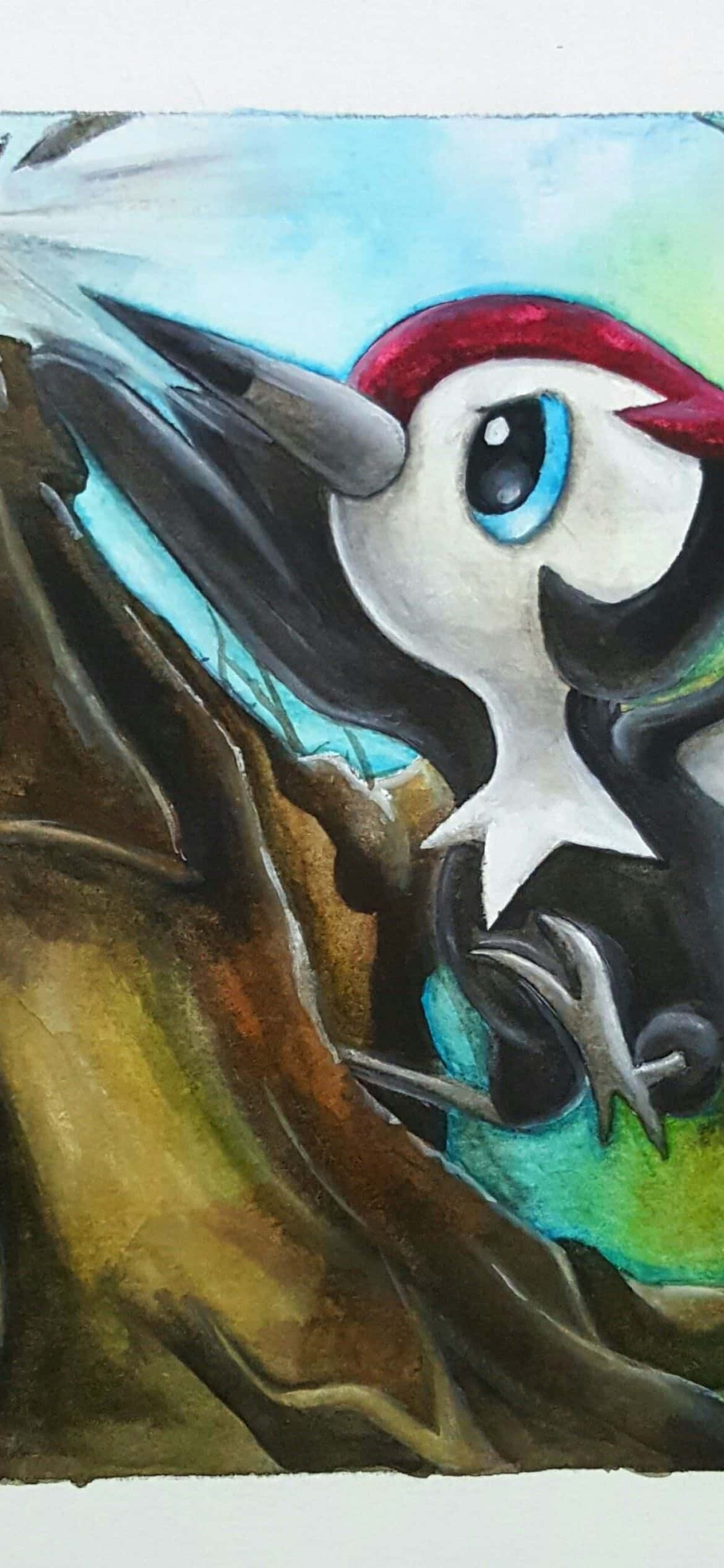 Pikipek Enojado Fondos de pantalla