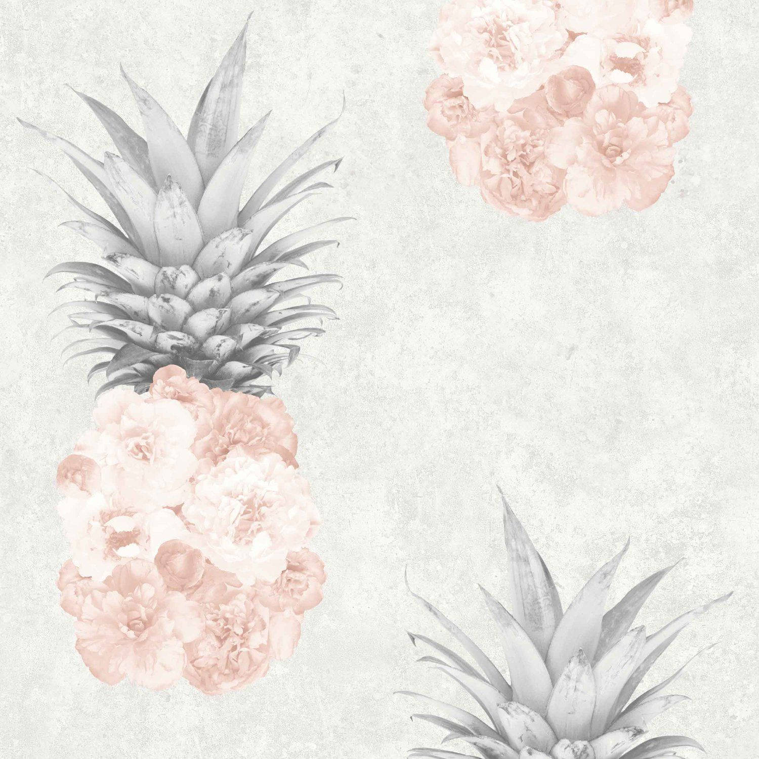 Piñas rosas dulces y fragantes Fondos de pantalla