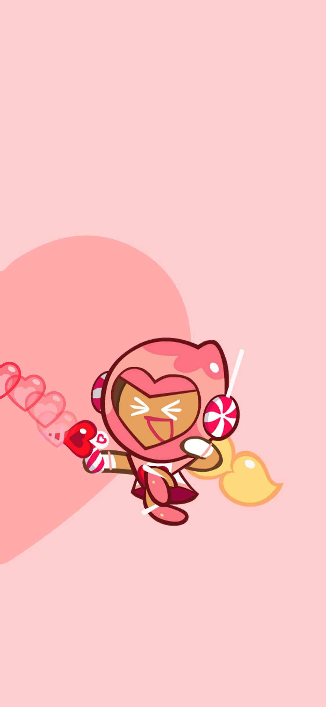 Pink Choco Cookie Run Fondos de pantalla