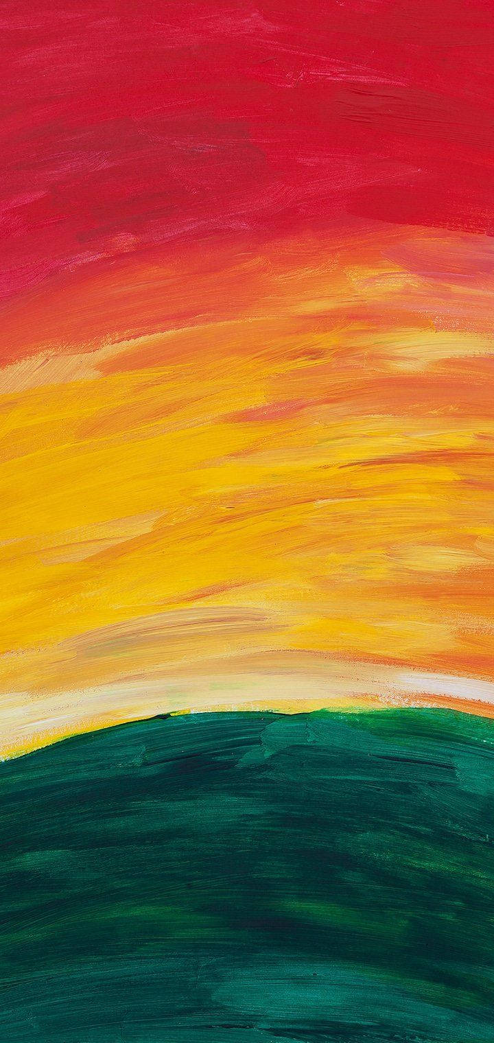 Pintura Acuarela de Realme Fondos de pantalla