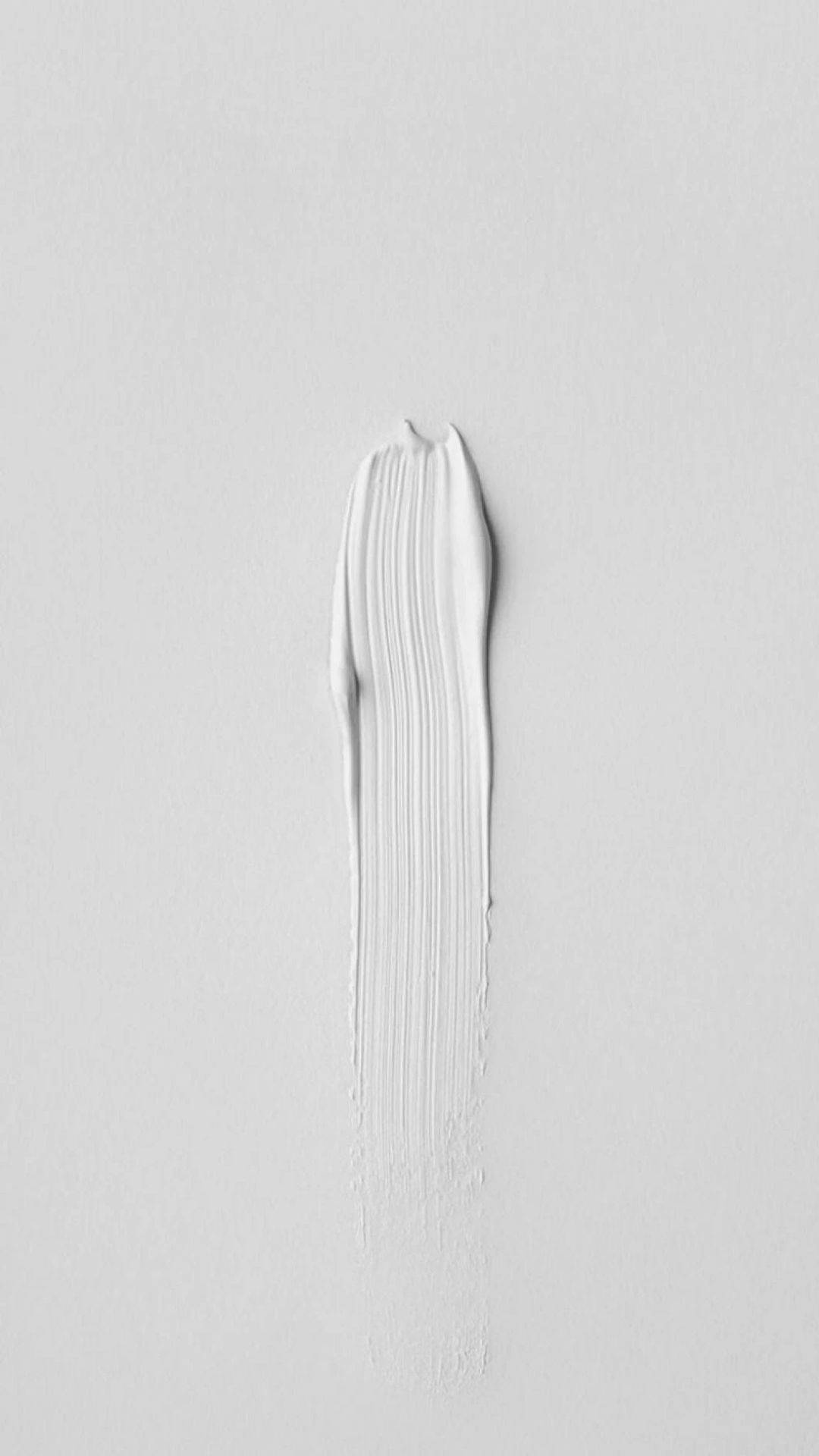 Pintura blanca estética Fondos de pantalla