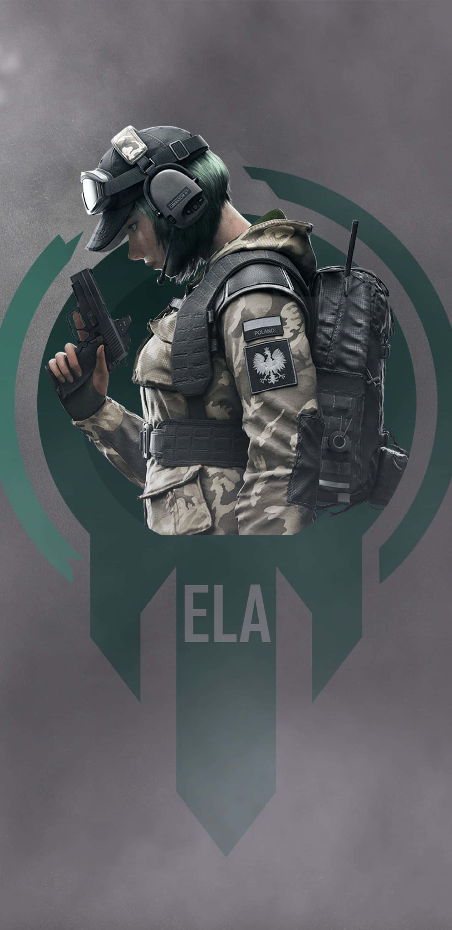 Pixel 3XL para la experiencia perfecta en Rainbow Six Siege Fondos de pantalla
