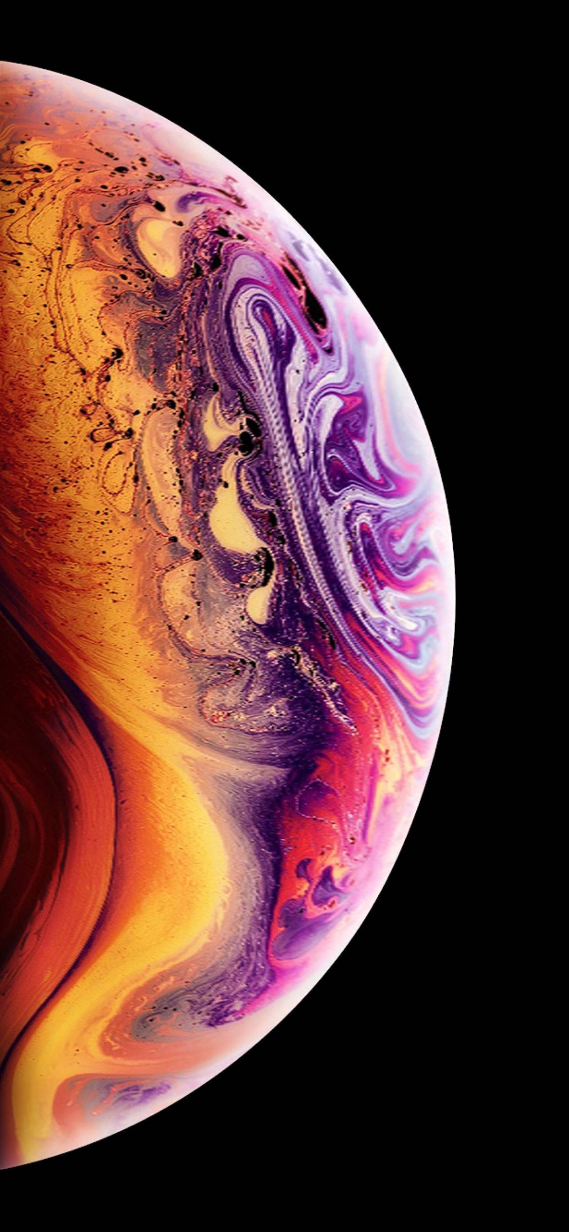 Planeta para iPhone 12 Fondos de pantalla