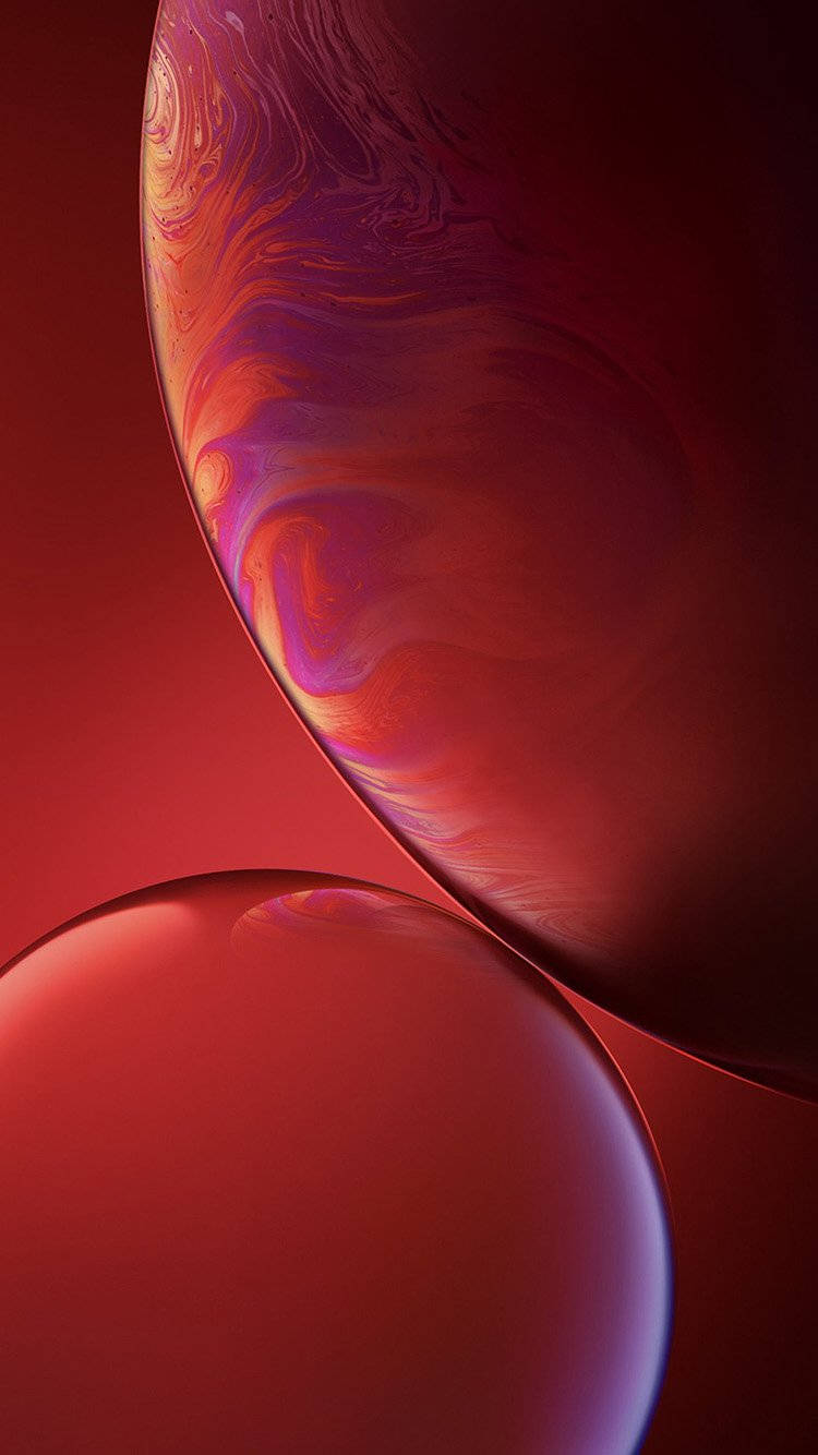 Planeta Rojo para iPhone Xs Fondos de pantalla