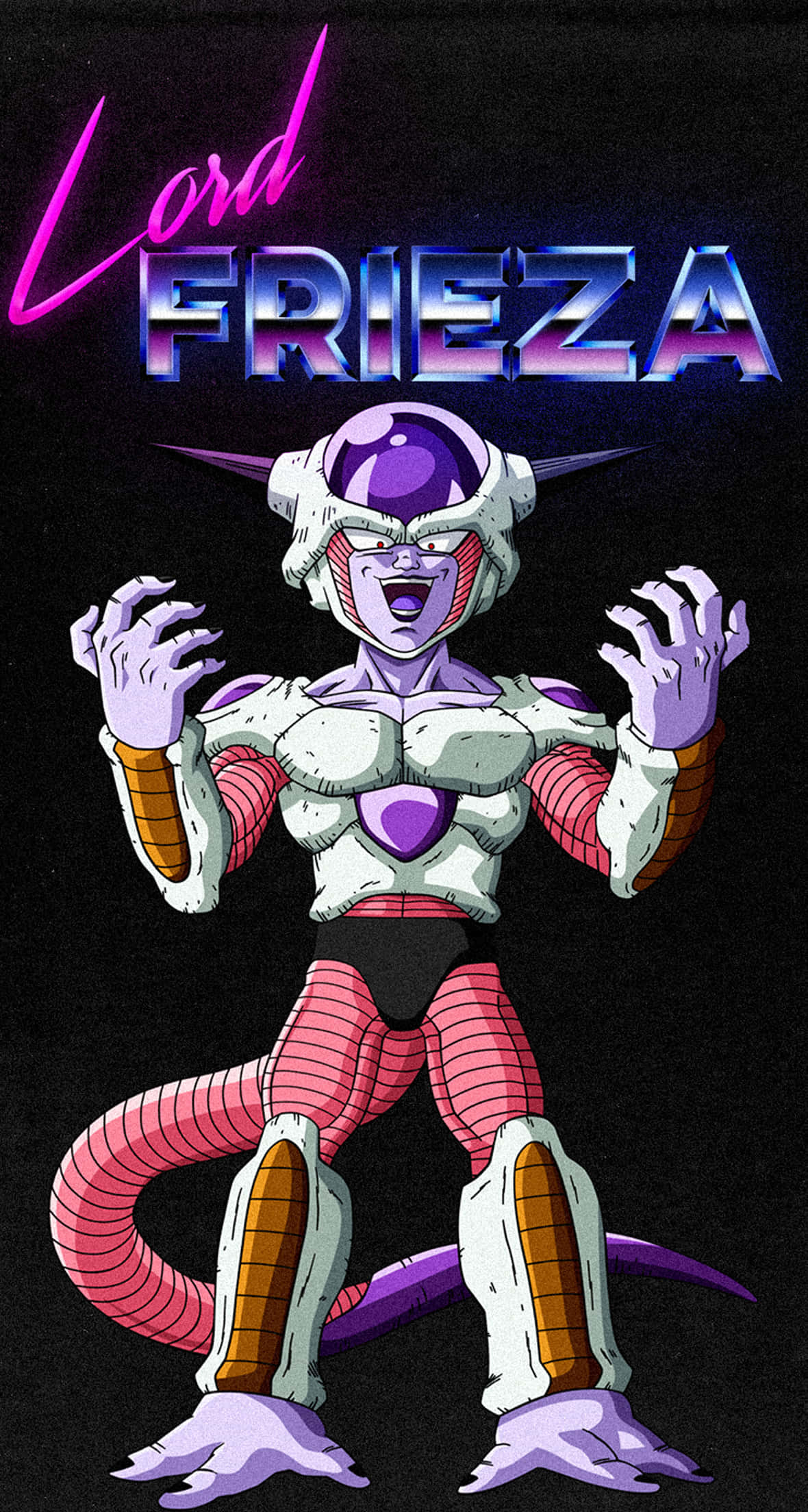 Poder del Mal - Freezer Fondos de pantalla