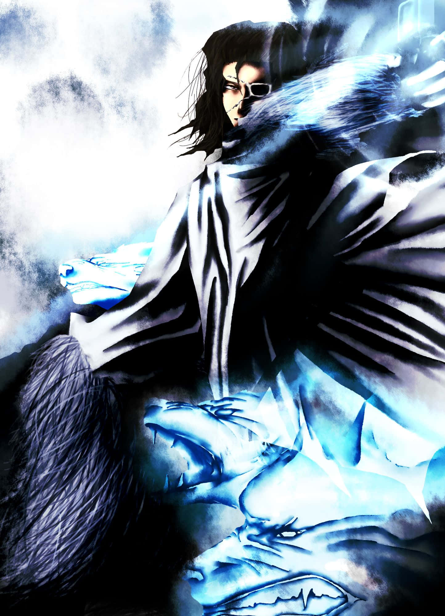 Poder desatado: Coyote Starrk Fondos de pantalla