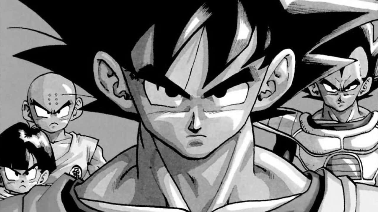 Poder Supremo Desatado: Goku Super Saiyan 3 Fondos de pantalla