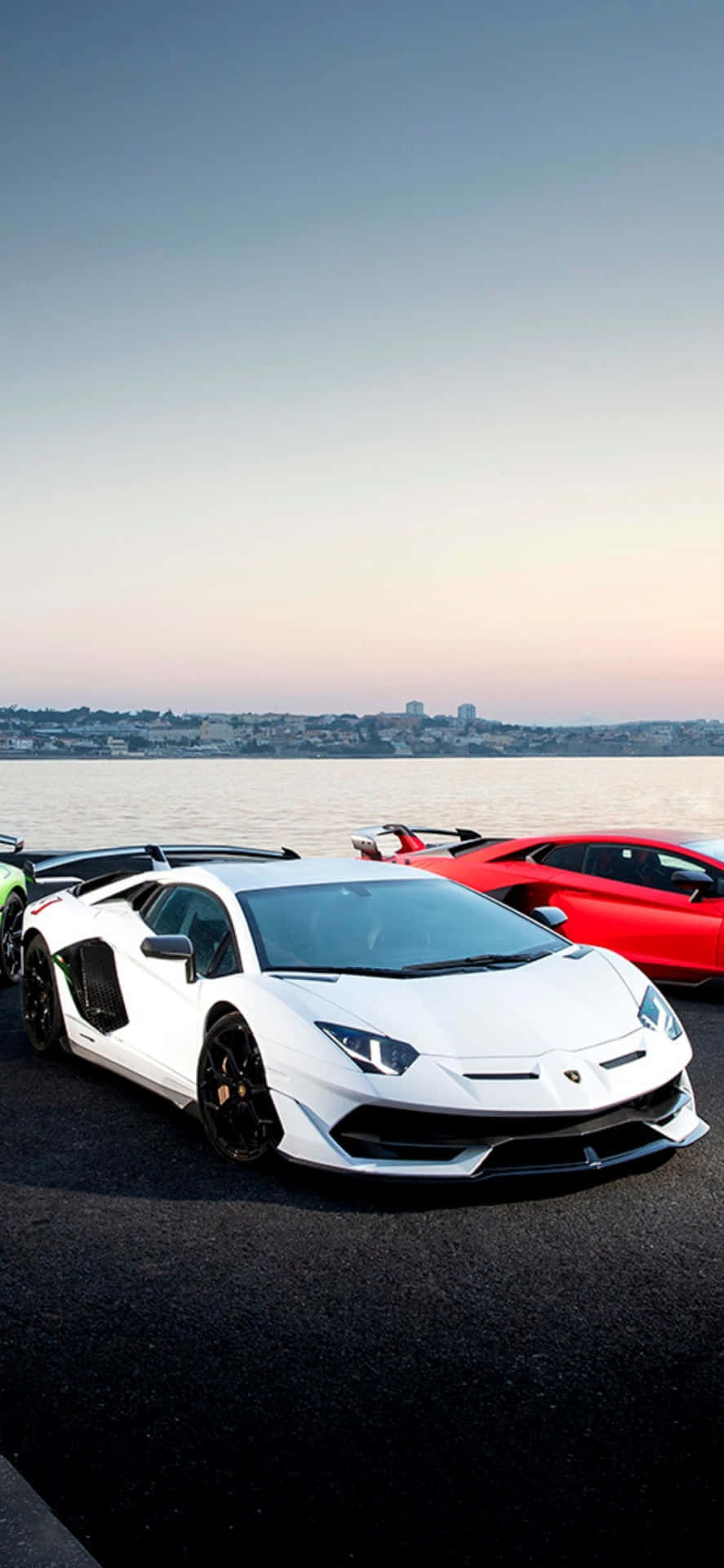 Poder y Estilo - Pixel 3XL Lamborghini Fondos de pantalla