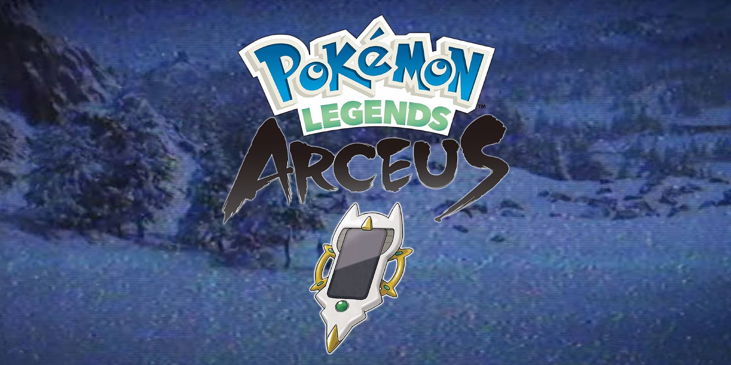 Pokemon Leyendas Arceus Telefono Arc Fondos de pantalla