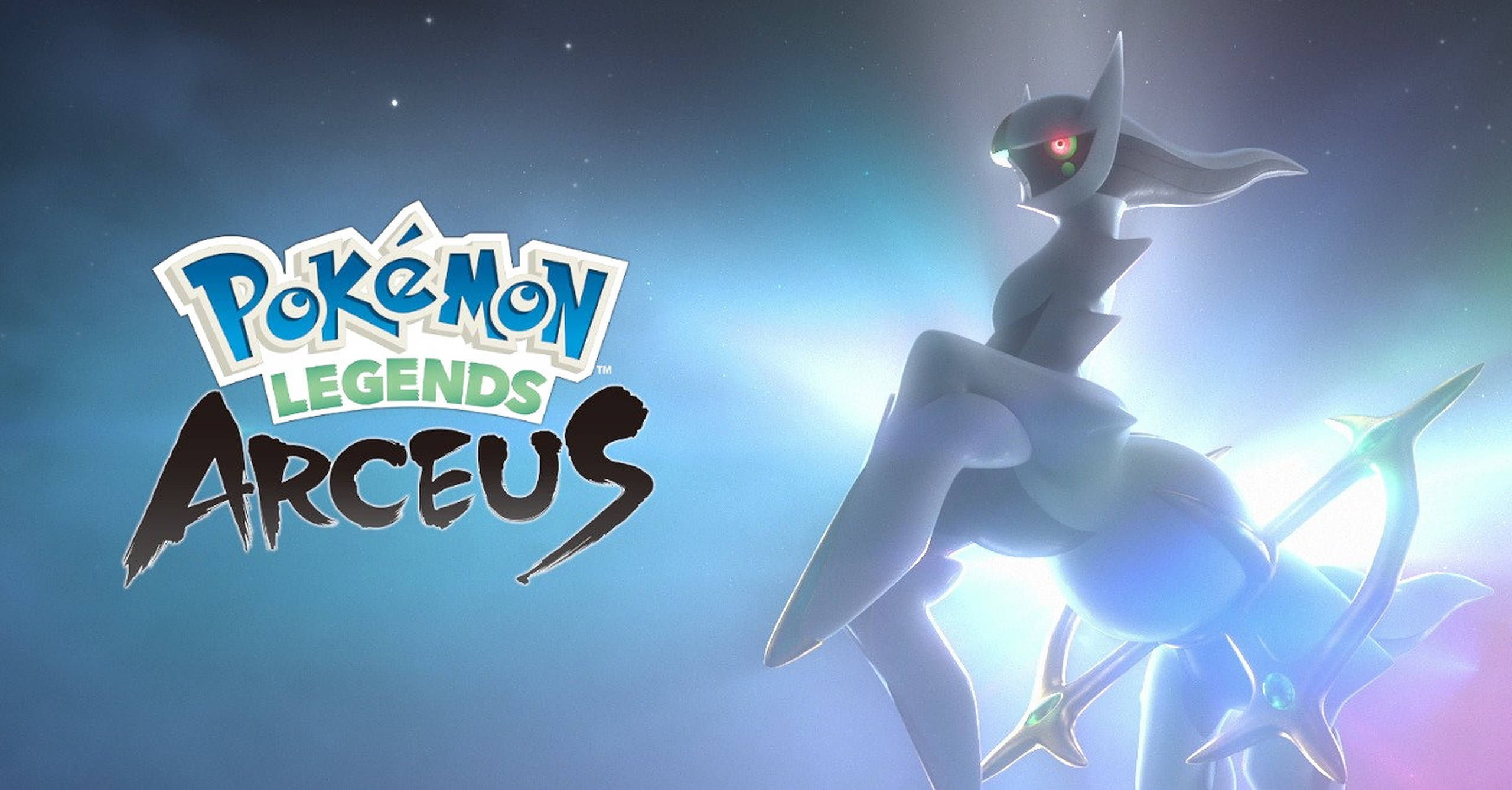 Pokémon Leyendas Arceus Mítico Arceus Fondos de pantalla
