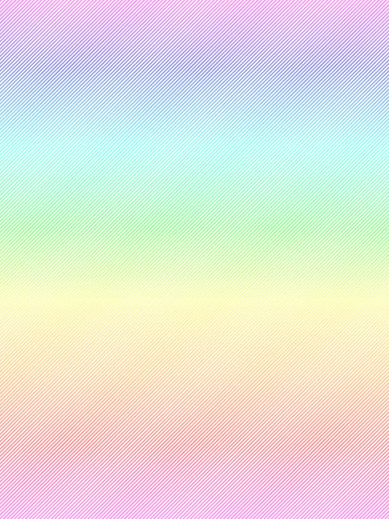 ¡Pon una sonrisa en tu rostro con este fondo de arcoíris pastel! Fondos de pantalla