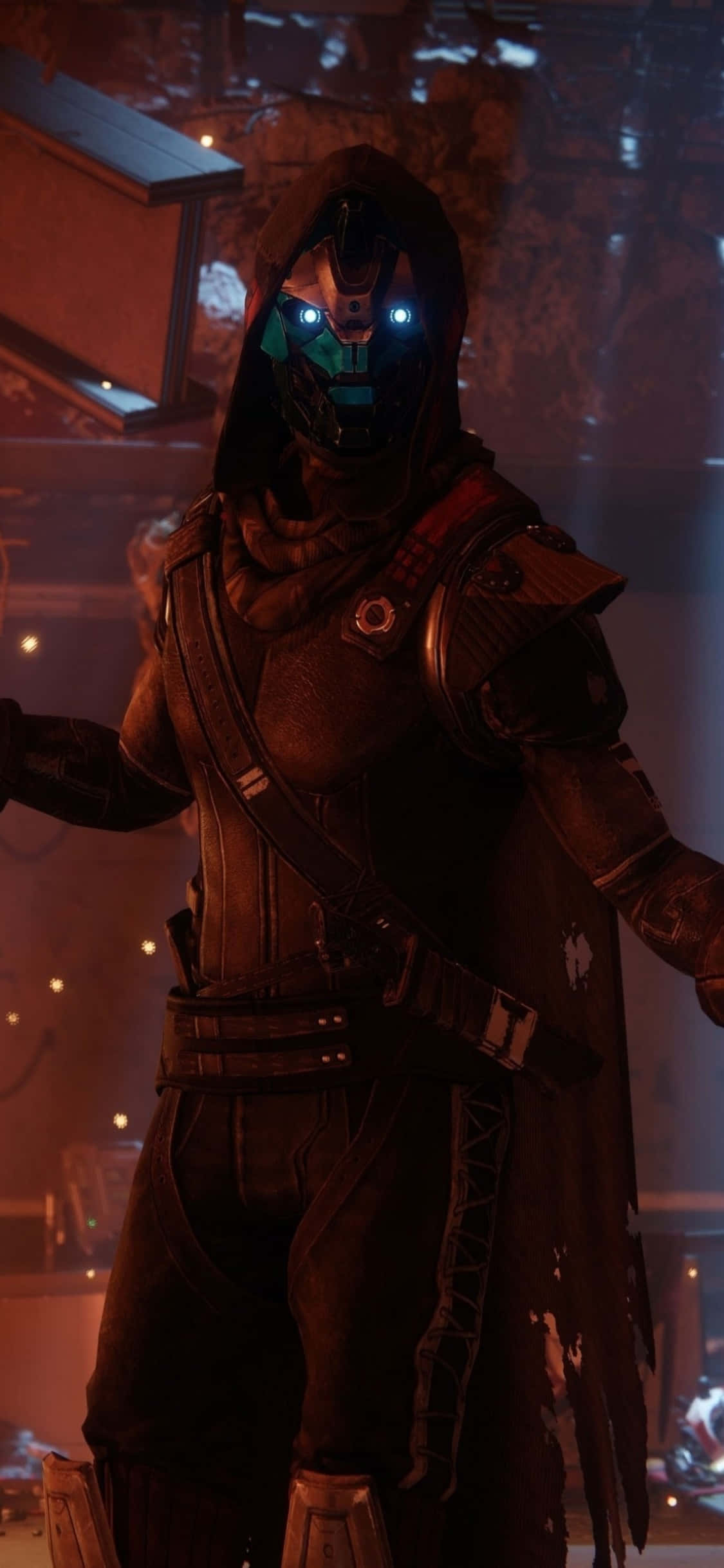Ponte a jugar con iPhone Xs y Destiny 2 Fondos de pantalla