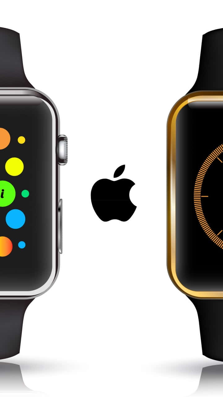Ponte en forma con estilo con el Apple Watch Fondos de pantalla