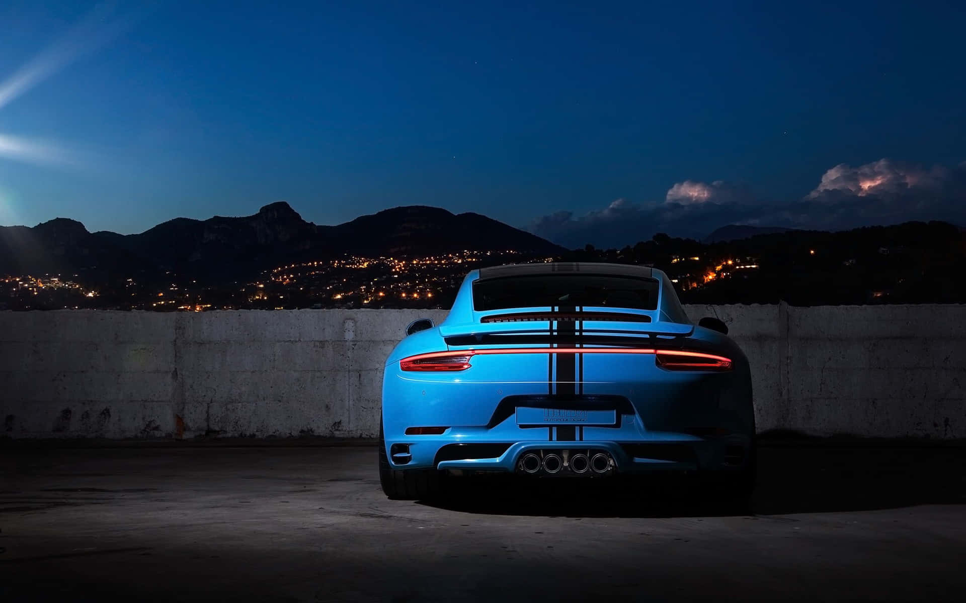 Porsche en 4K Ultra HD