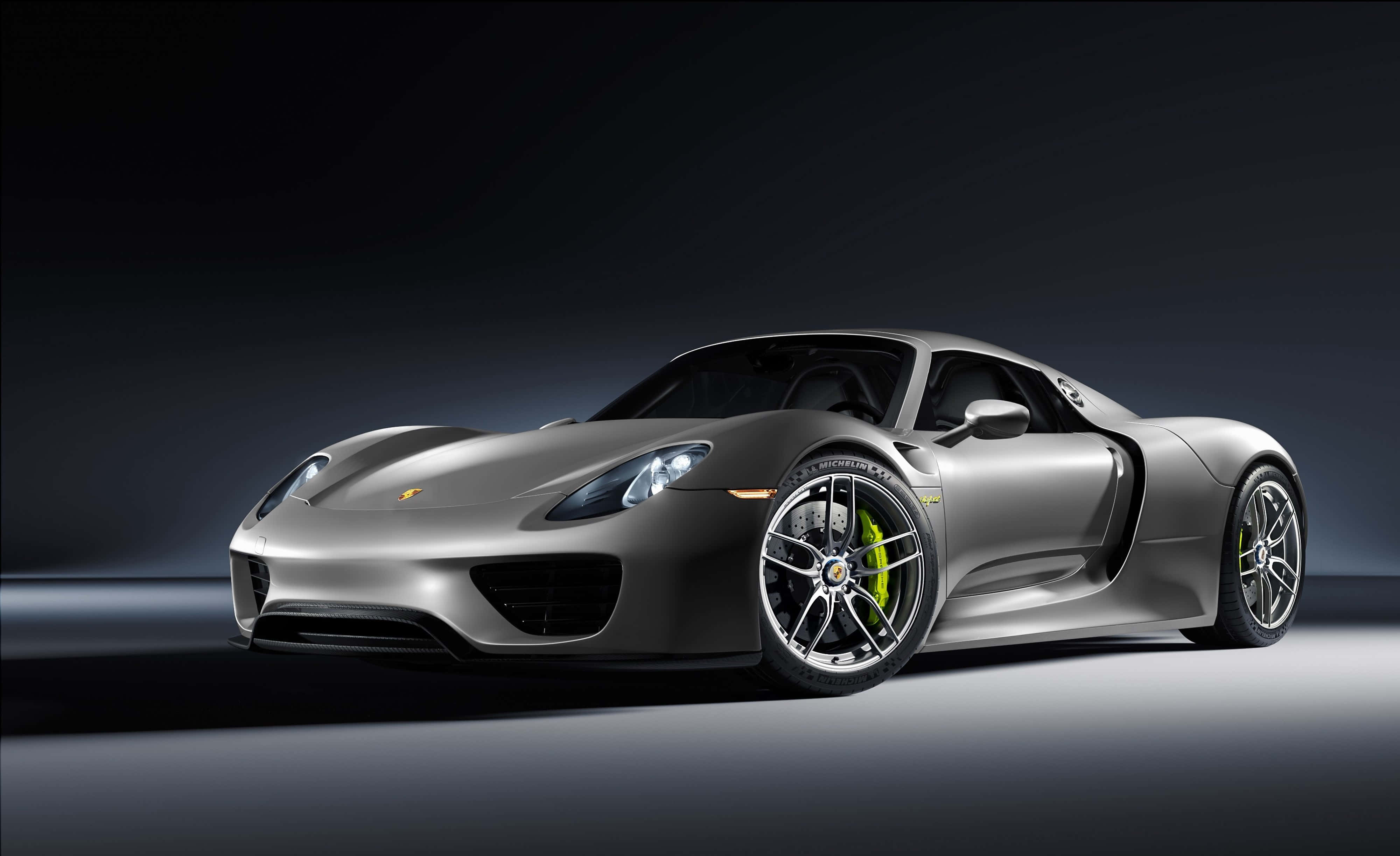 Porsche Spyder 4K Ultra HD Fondos de pantalla