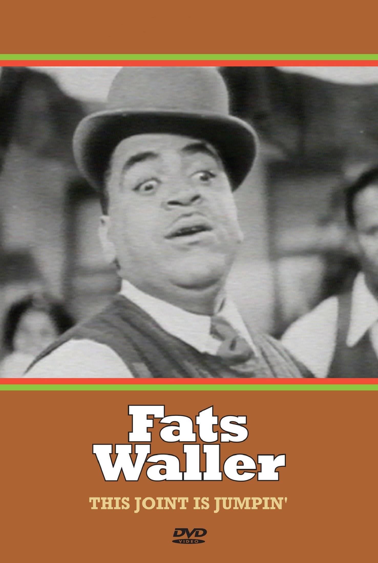 Portada del CD 'This Joint Is Jumpin'' de Fats Waller Fondos de pantalla