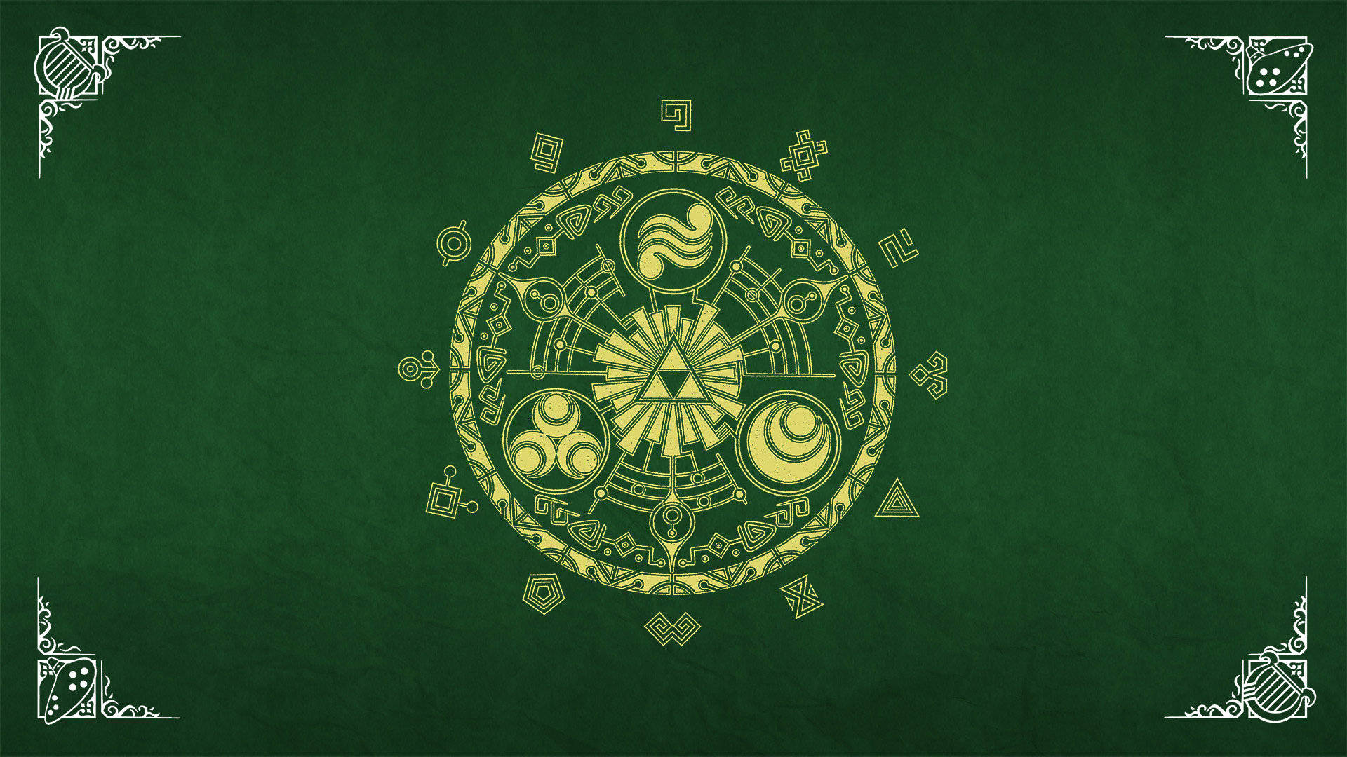 Portada del libro de The Legend of Zelda Fondos de pantalla
