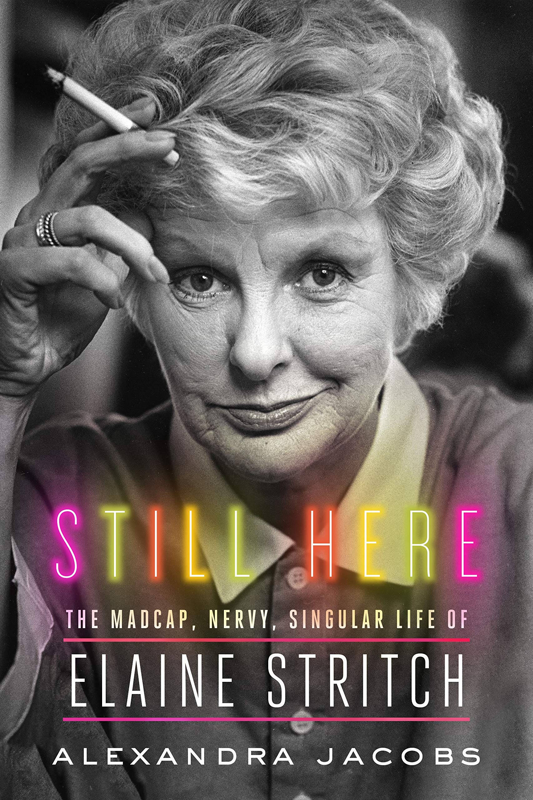 Portada del libro Elaine Stritch Still Here Fondos de pantalla
