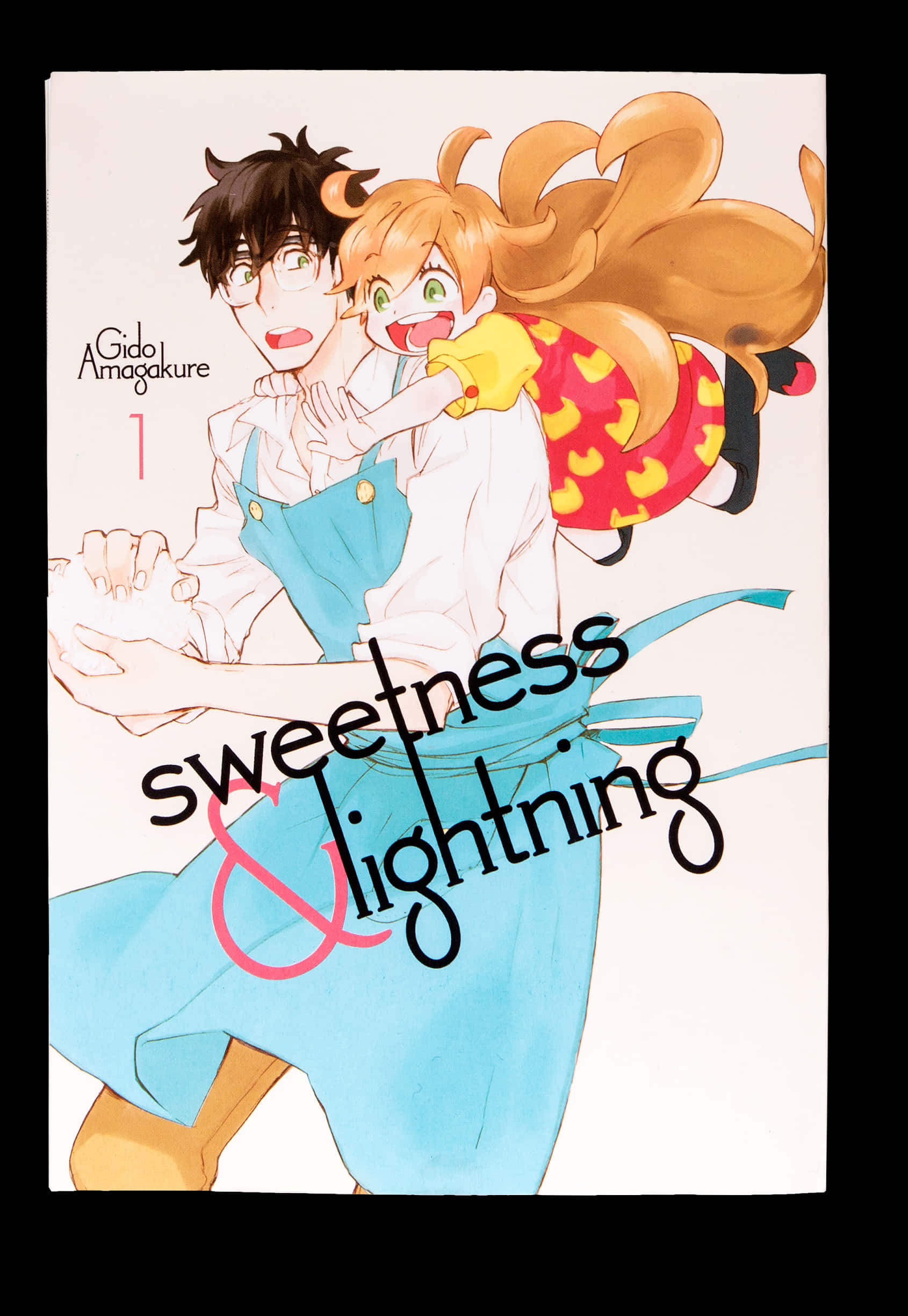 Portada del Manga Sweetness and Lightning Fondos de pantalla