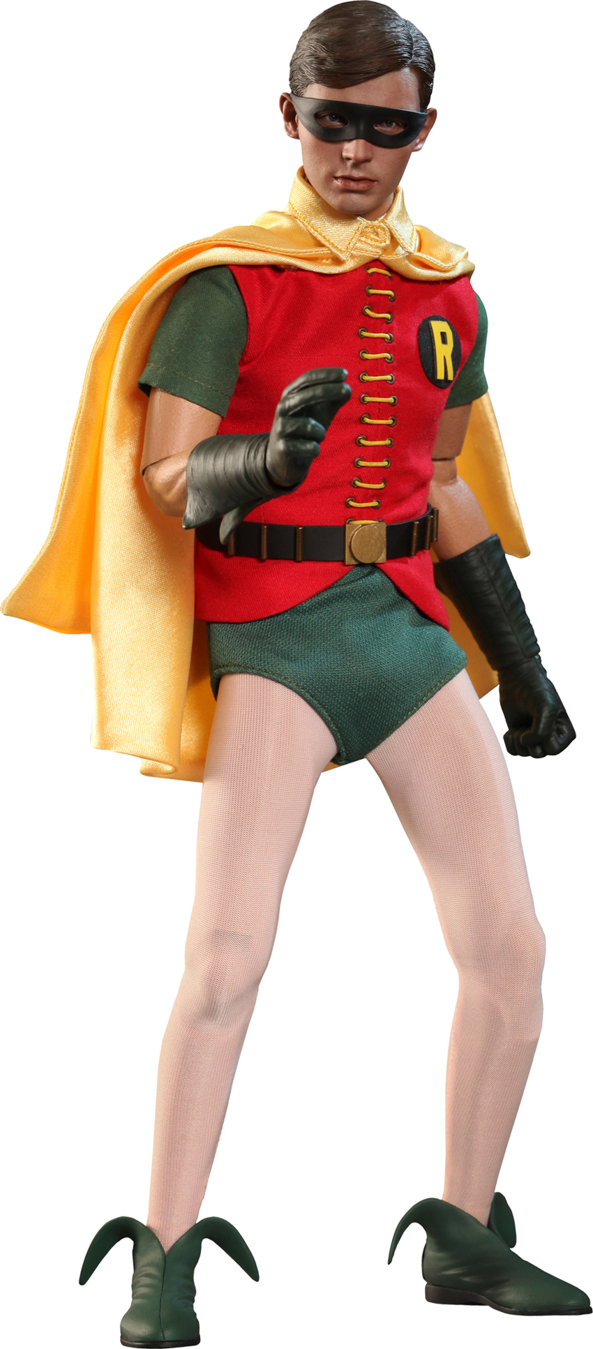 Pose clásica del traje de Robin Fondos de pantalla
