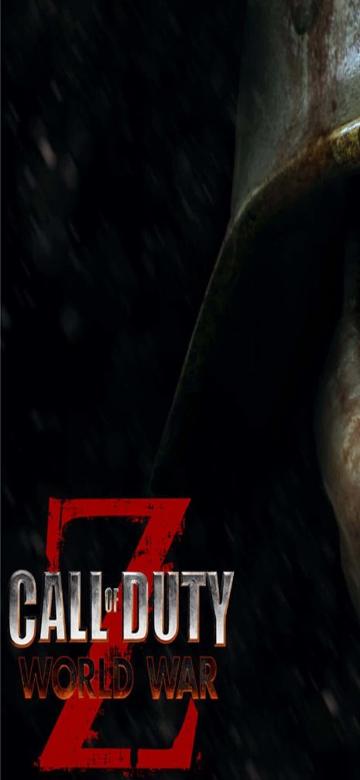 Póster crossover como fondo para iPhone XS Max World War Z Fondos de pantalla