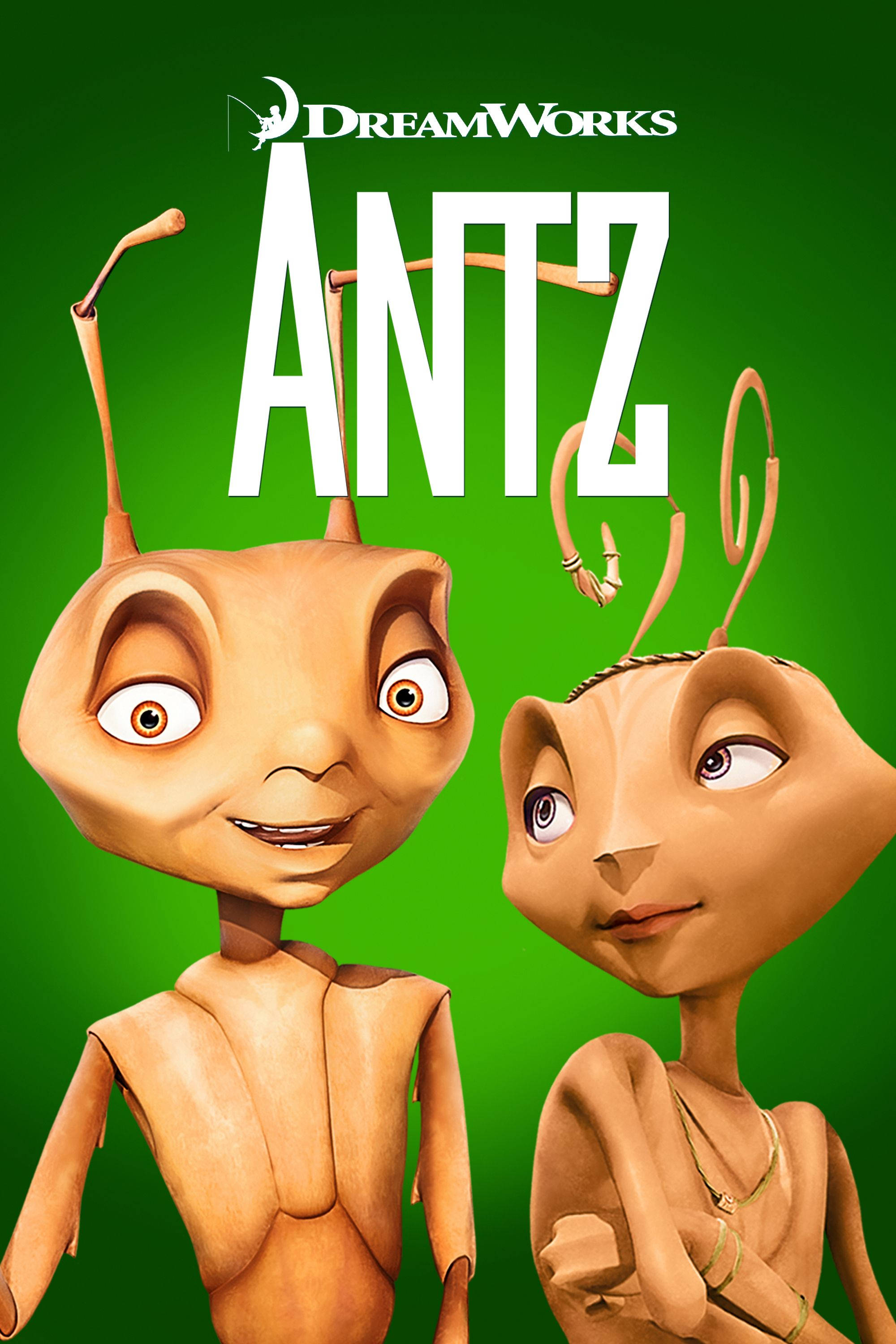 Póster de Antz de Dreamworks Fondos de pantalla