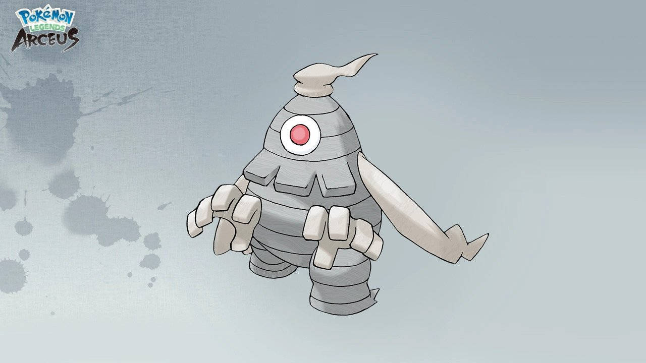 Póster de Dusclops de Leyendas Pokémon: Arceus Fondos de pantalla