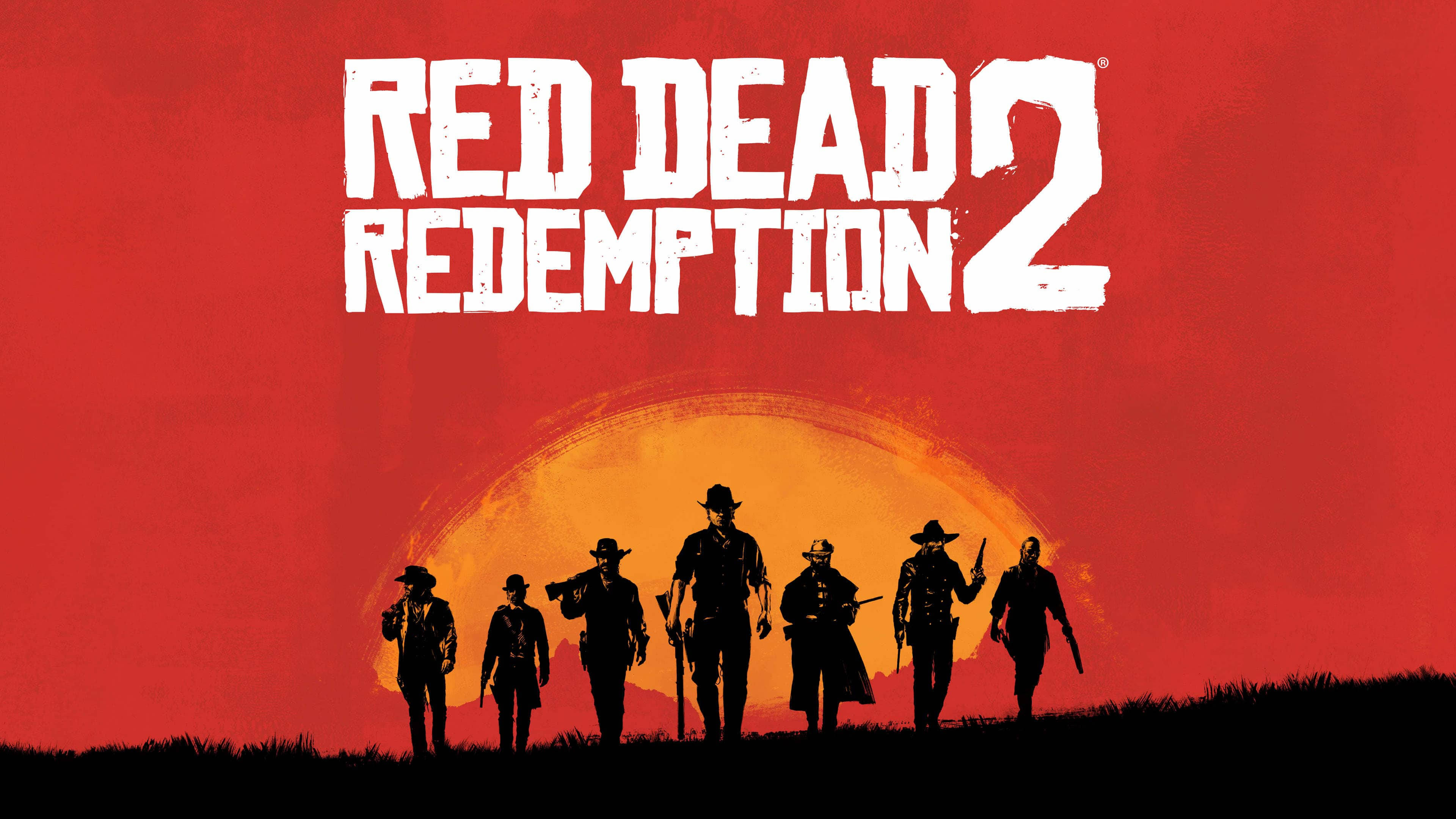 Póster de escritorio de Red Dead Redemption 2 Fondos de pantalla