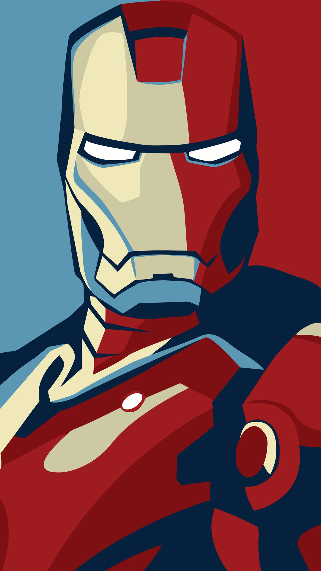 Póster de Esperanza de Iron Man Fondos de pantalla